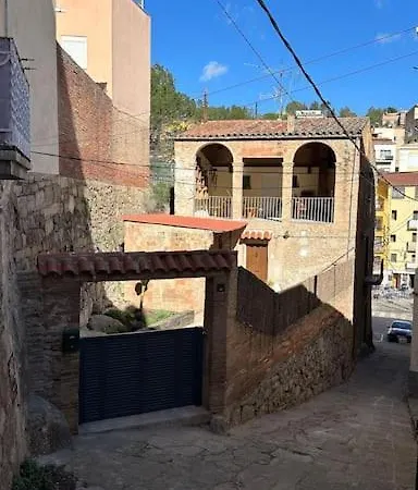 Guest house Montgros En Casa Cami De Les Aiguees