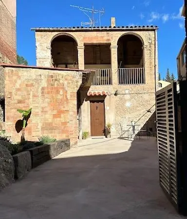 Montgros En Casa Cami De Les Aiguees Guest house *